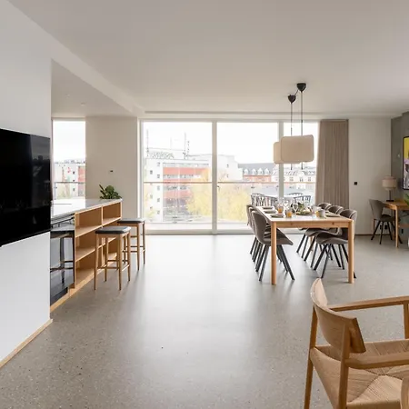 Norrebrogade 209 Apartment Copenhagen Exterior photo
