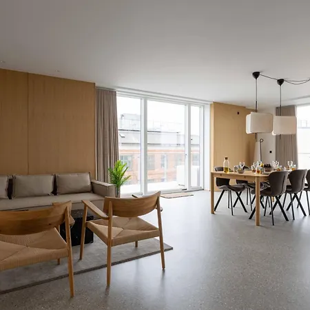 Norrebrogade 209 Apartment Copenhagen Exterior photo