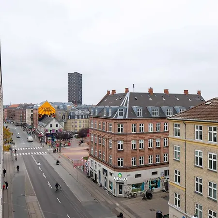 Norrebrogade 209 Apartment Copenhagen Exterior photo