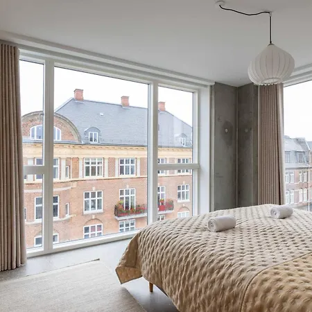 Norrebrogade 209 Apartment Copenhagen Exterior photo