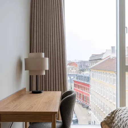 Norrebrogade 209 Apartment Copenhagen Exterior photo