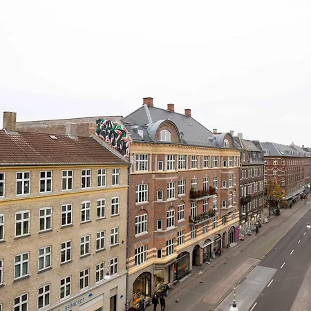 Norrebrogade 209 Apartment Copenhagen Exterior photo