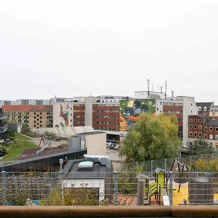 Norrebrogade 209 Apartment Copenhagen Exterior photo