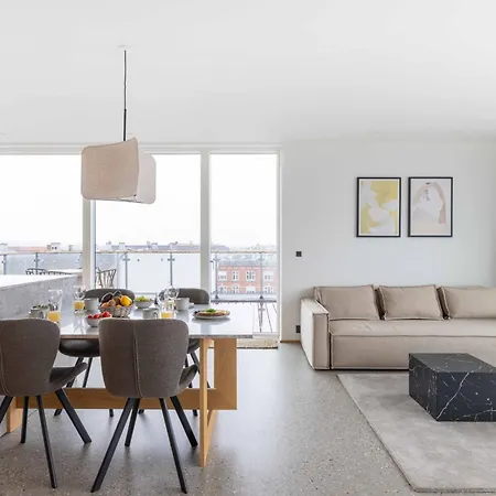 Norrebrogade 209 Apartment Copenhagen Exterior photo