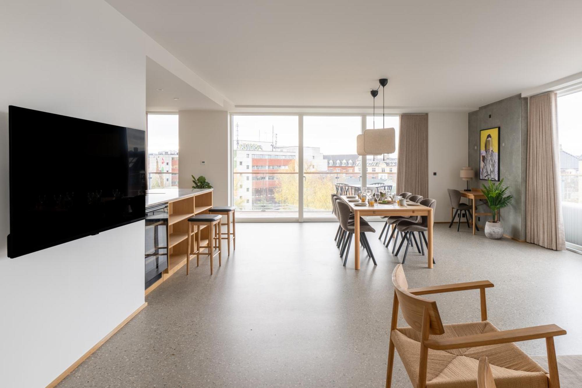 Apartamento Norrebrogade 209 *
