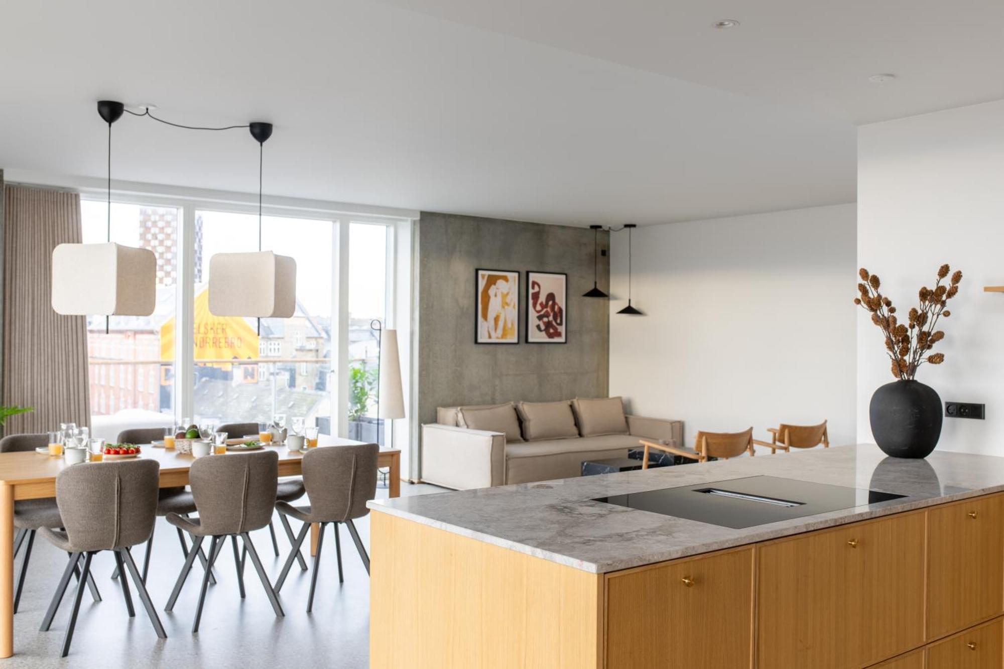 Apartamento Norrebrogade 209