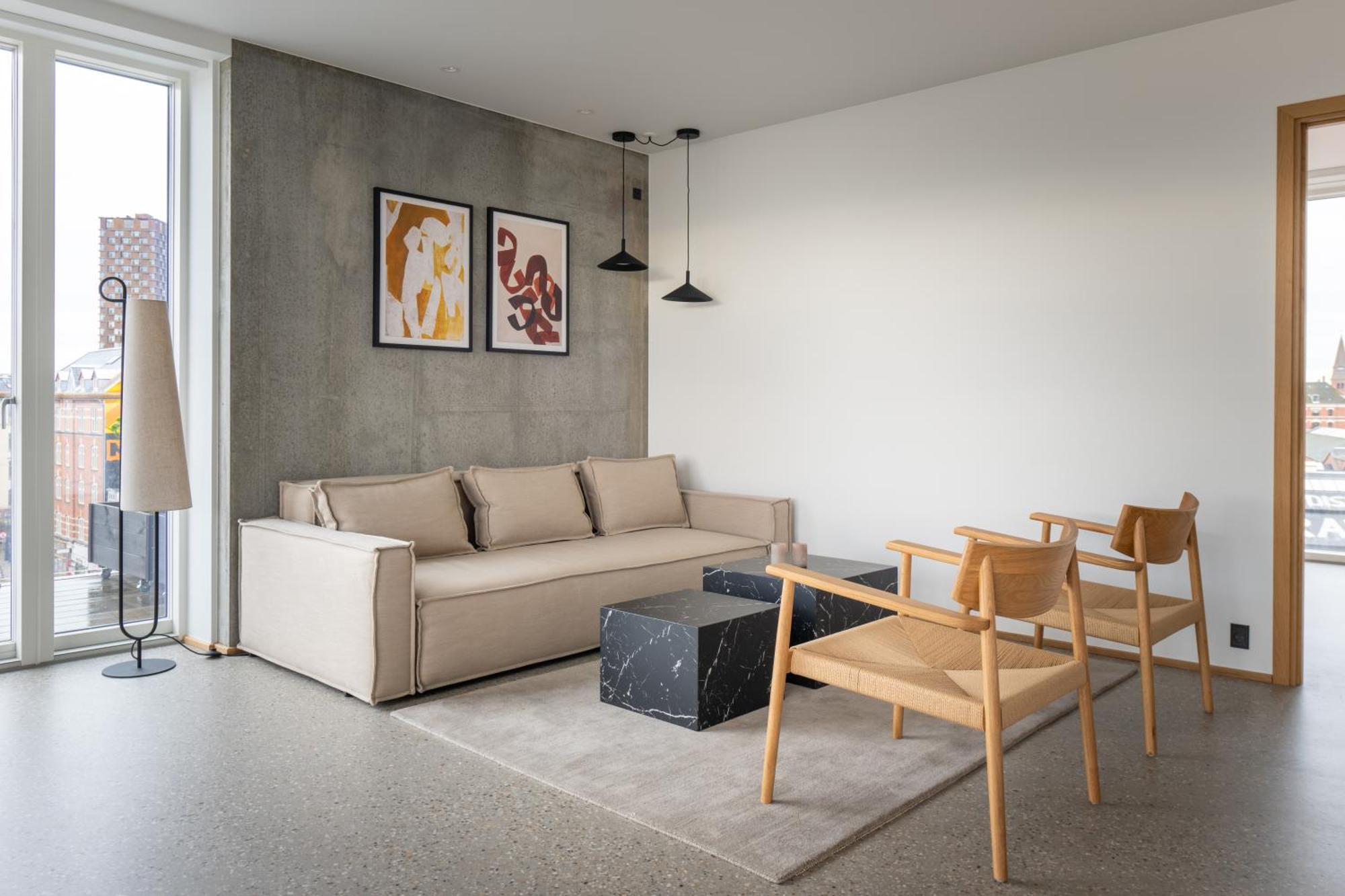 Apartamento Norrebrogade 209 *