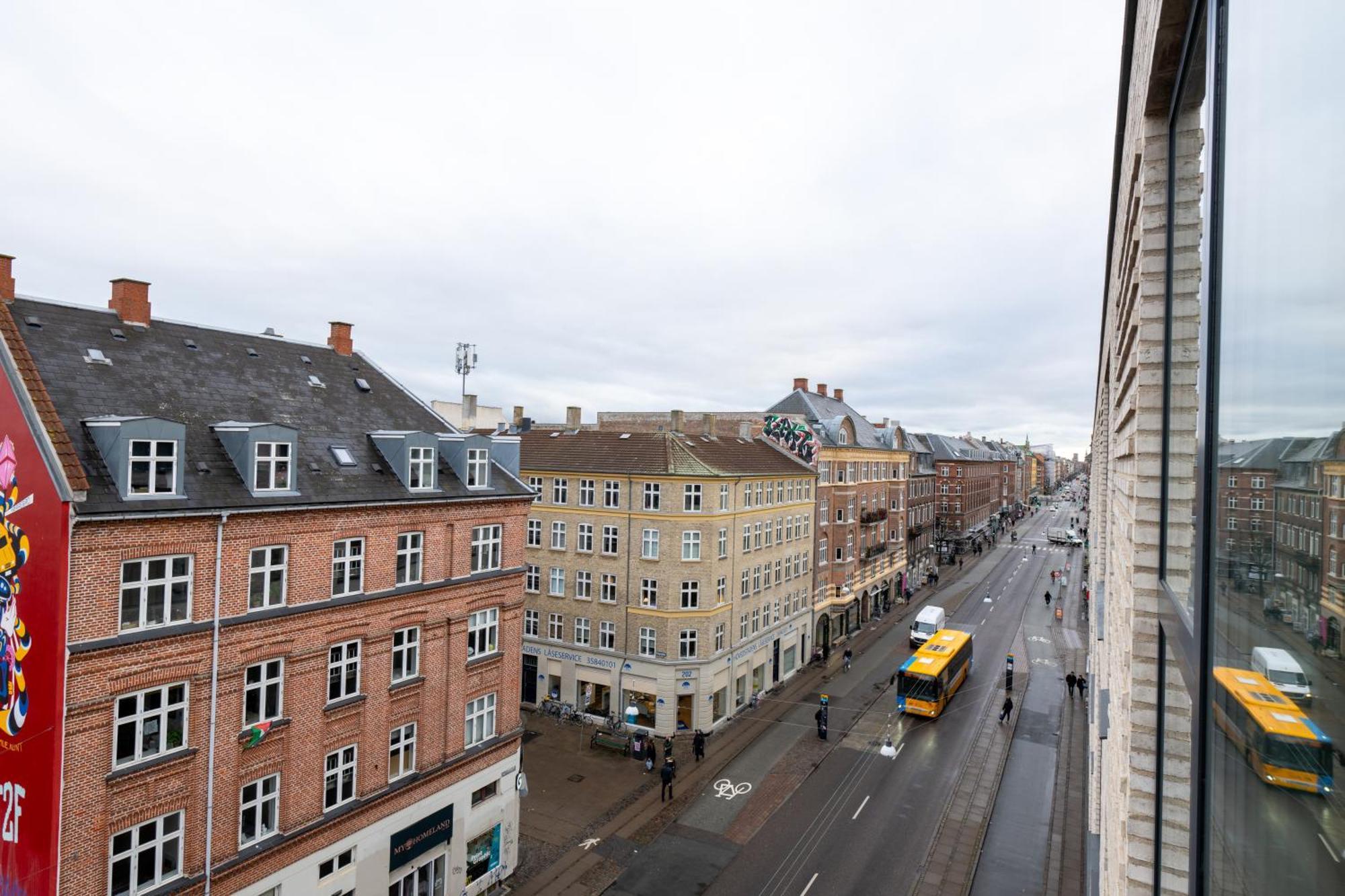 Norrebrogade 209 Leilighet