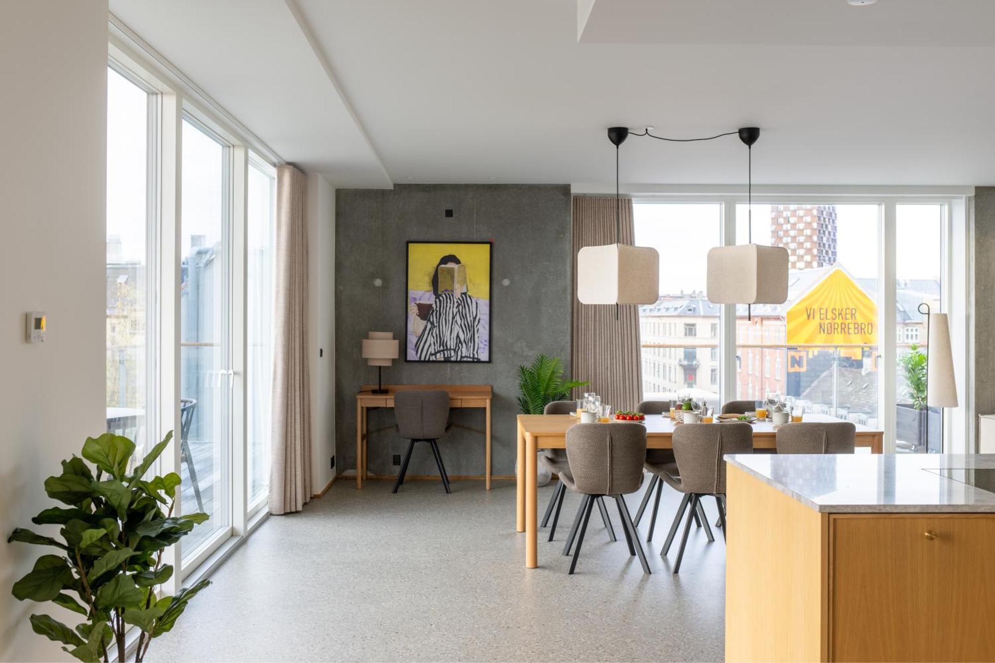 Norrebrogade 209 Apartamento