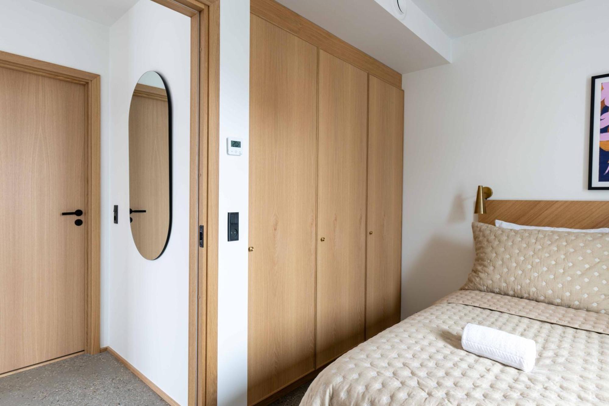 Norrebrogade 209 Apartamento