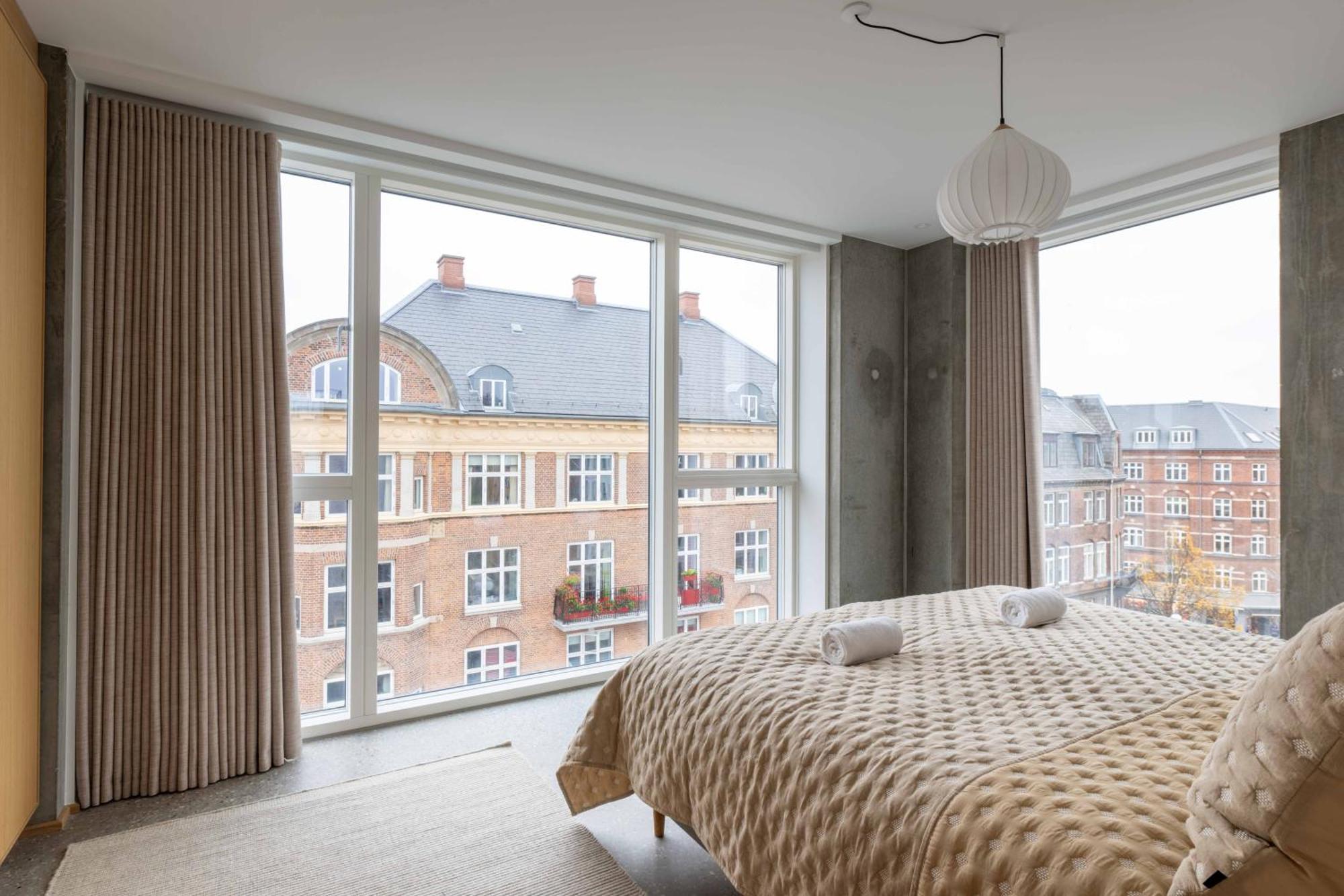 Norrebrogade 209 Apartamento Copenhague