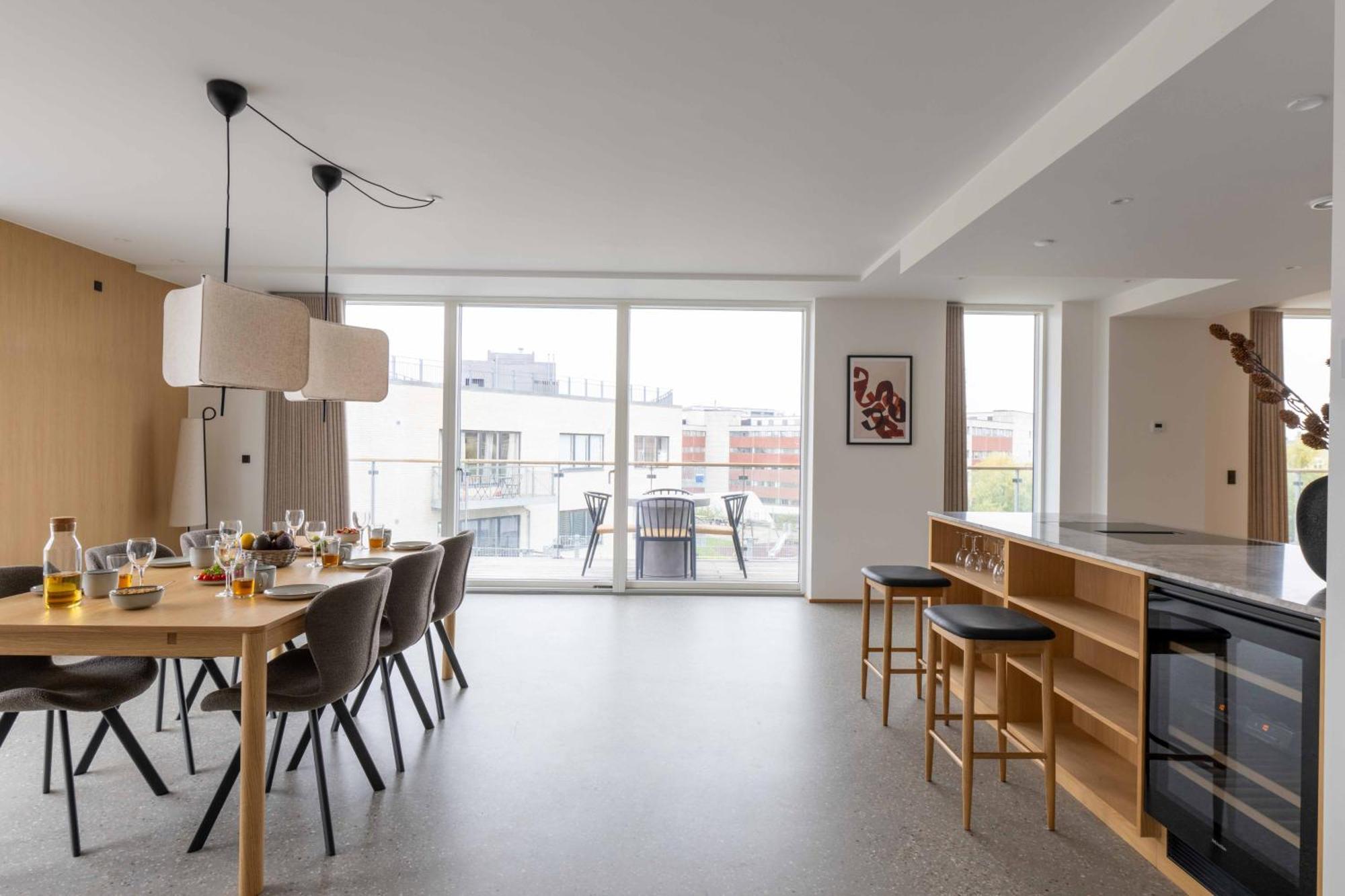 Leilighet Norrebrogade 209 København