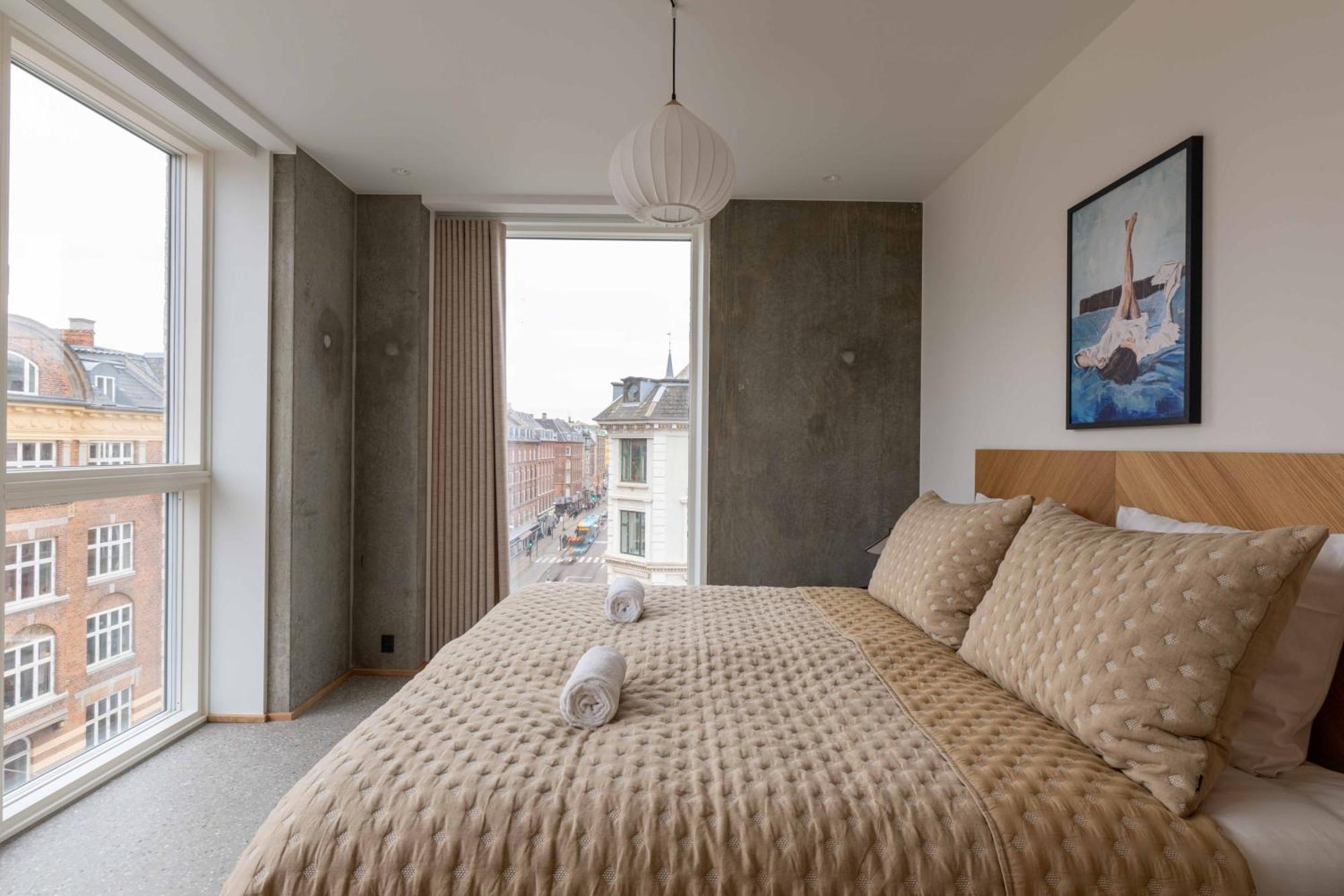 Norrebrogade 209 Apartamento