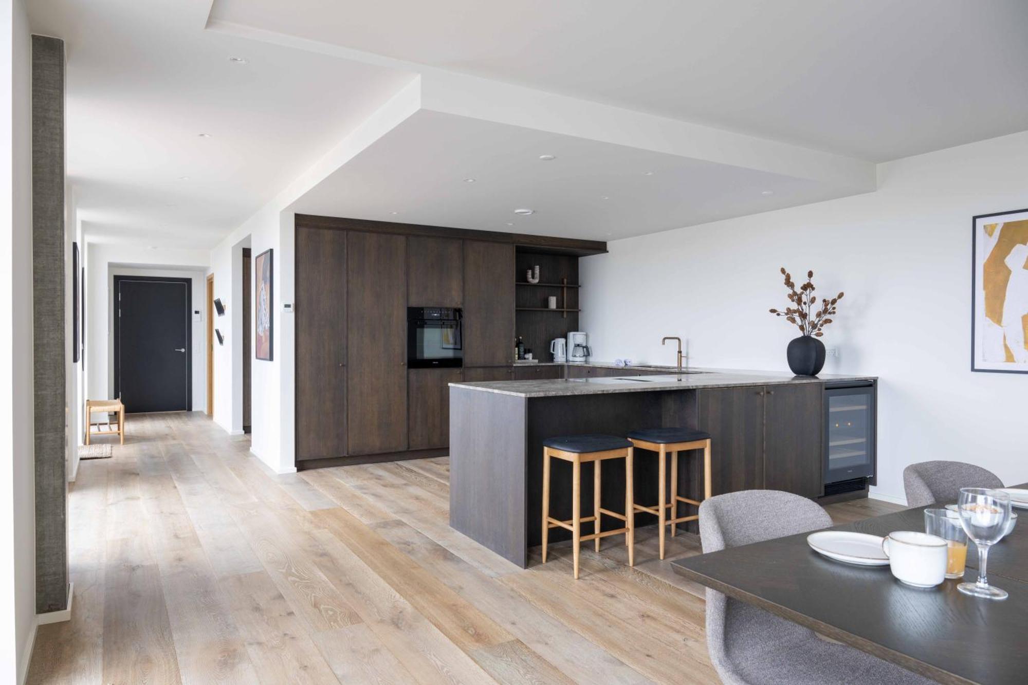 Norrebrogade 209 Apartamento Copenhague