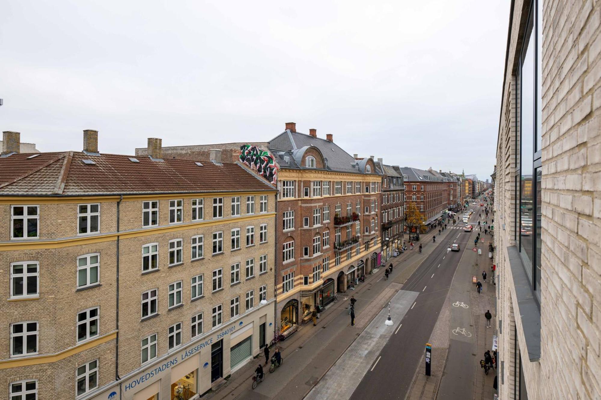 Norrebrogade 209 Apartamento Copenhague