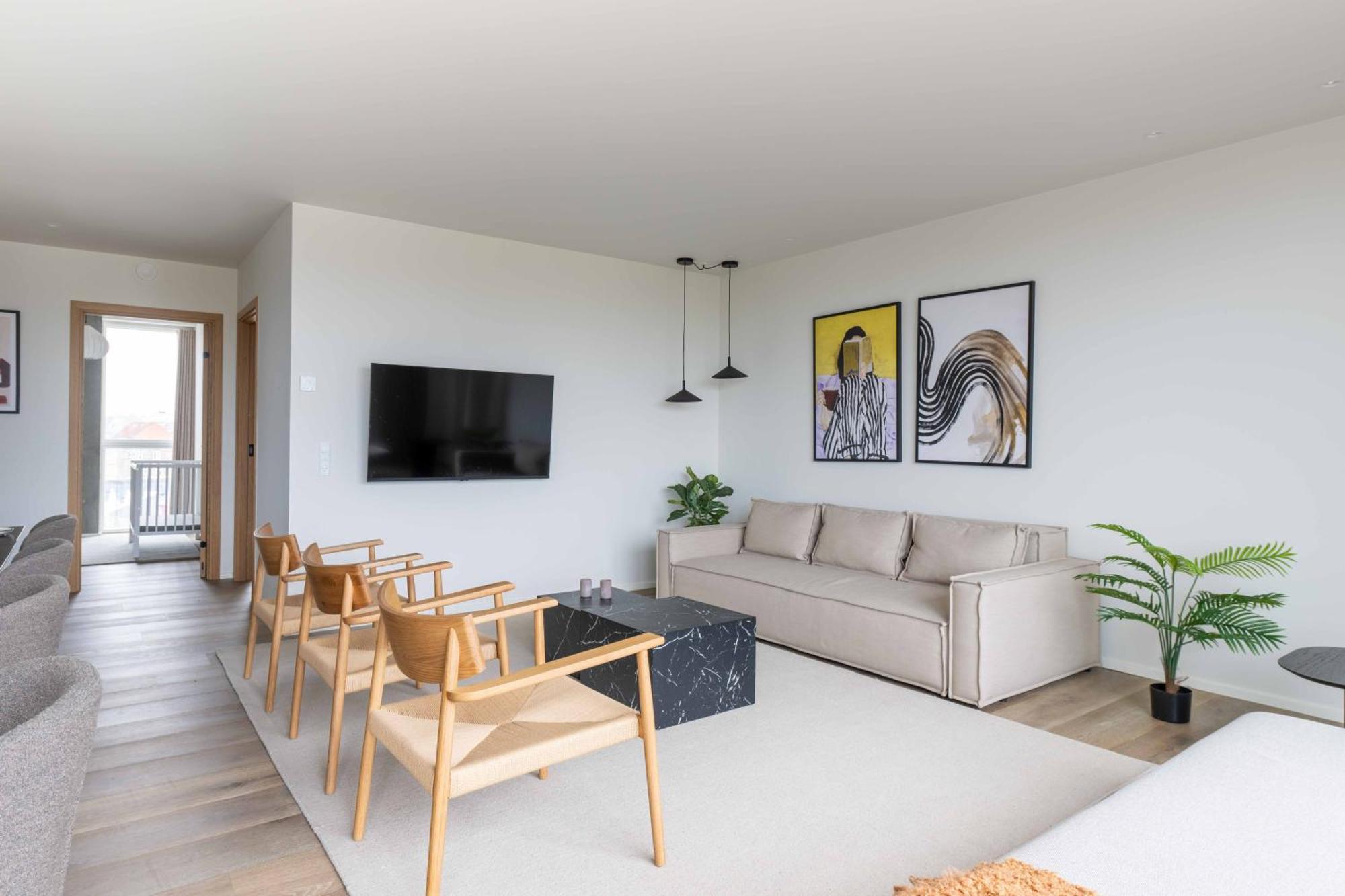 Leilighet Norrebrogade 209 København