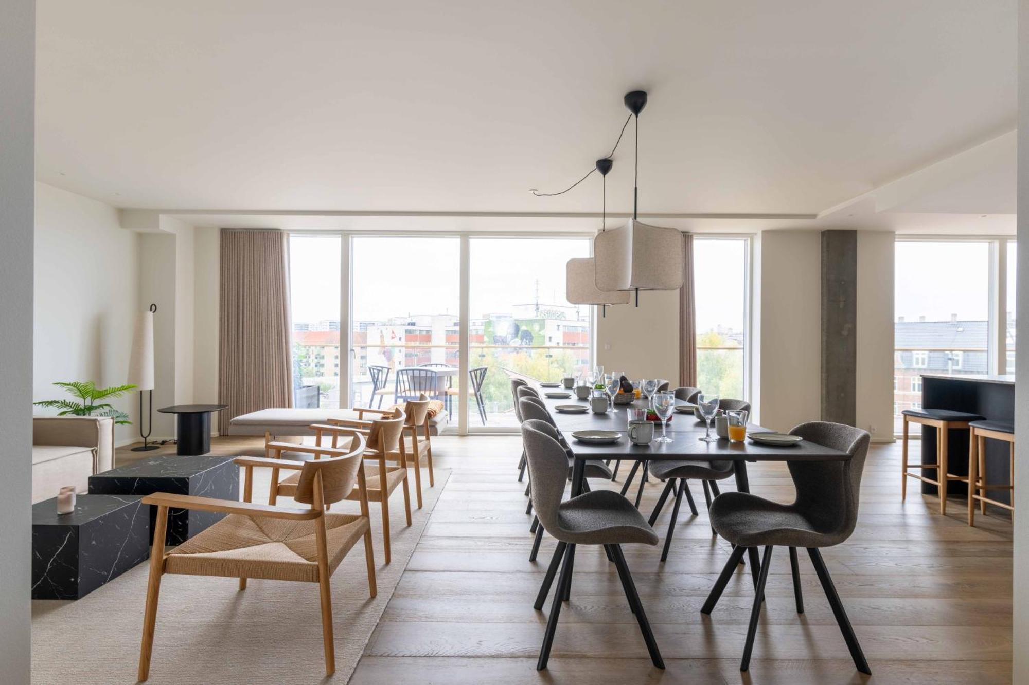 Norrebrogade 209 Apartamento *