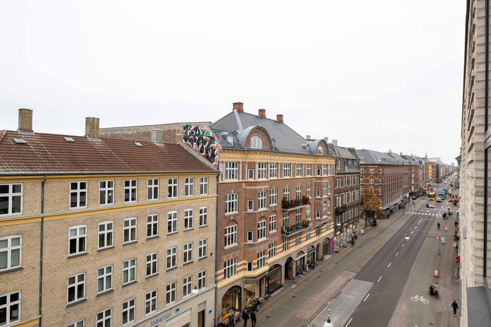 Norrebrogade 209 Leilighet *
