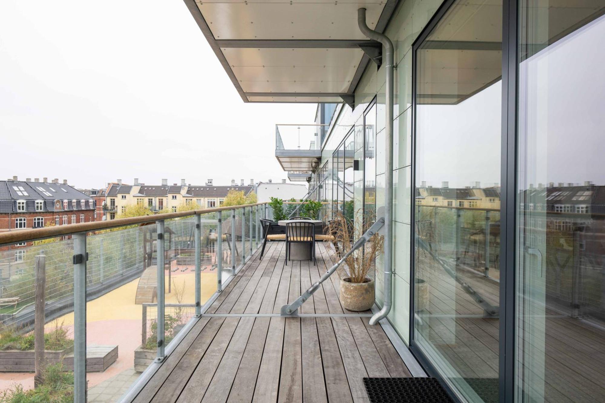 Norrebrogade 209 Apartamento Copenhague