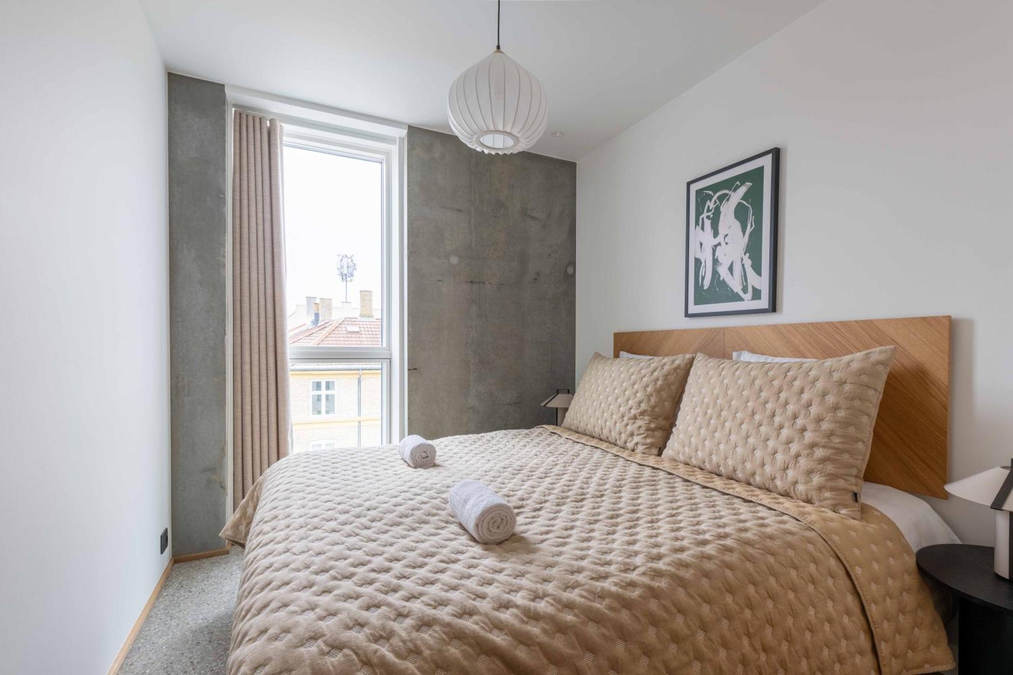 Norrebrogade 209 Apartamento Copenhague