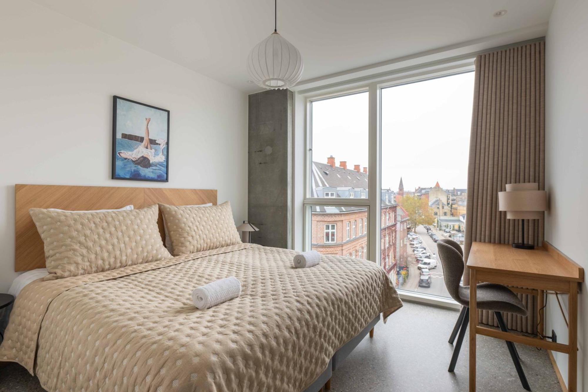 Norrebrogade 209 Apartamento *