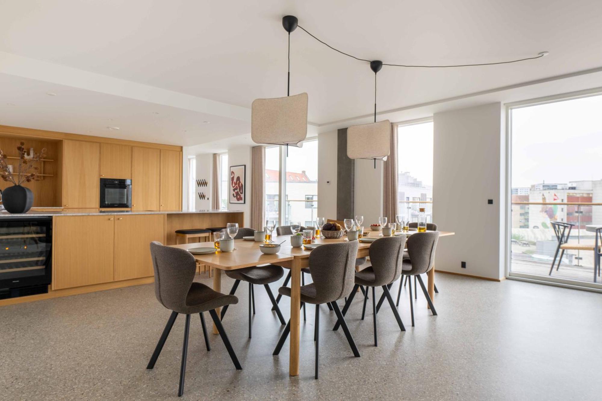 Apartamento Norrebrogade 209 *