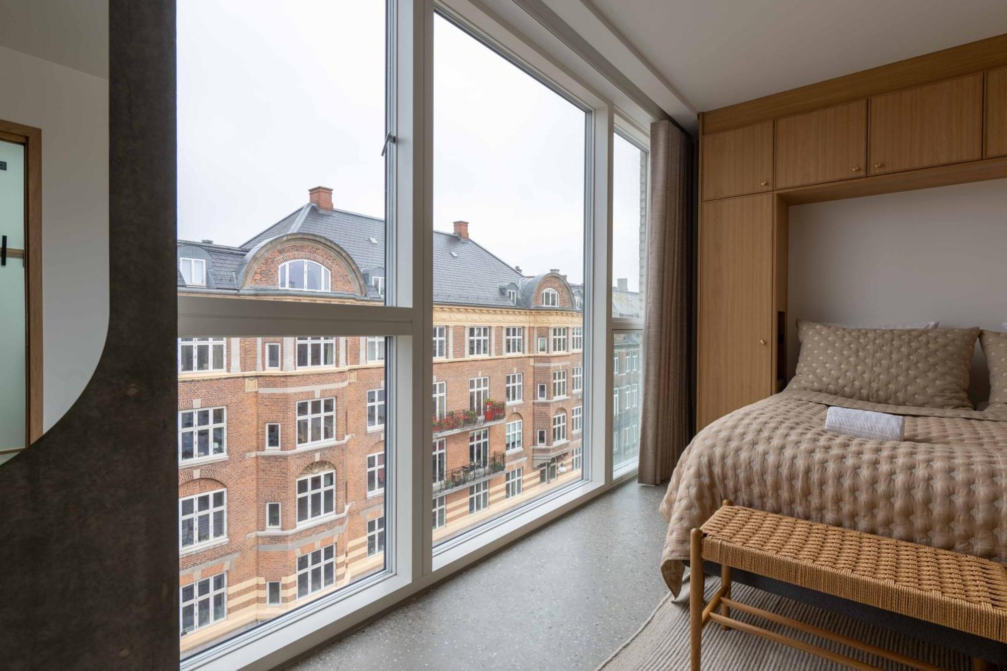 Norrebrogade 209 Apartamento *