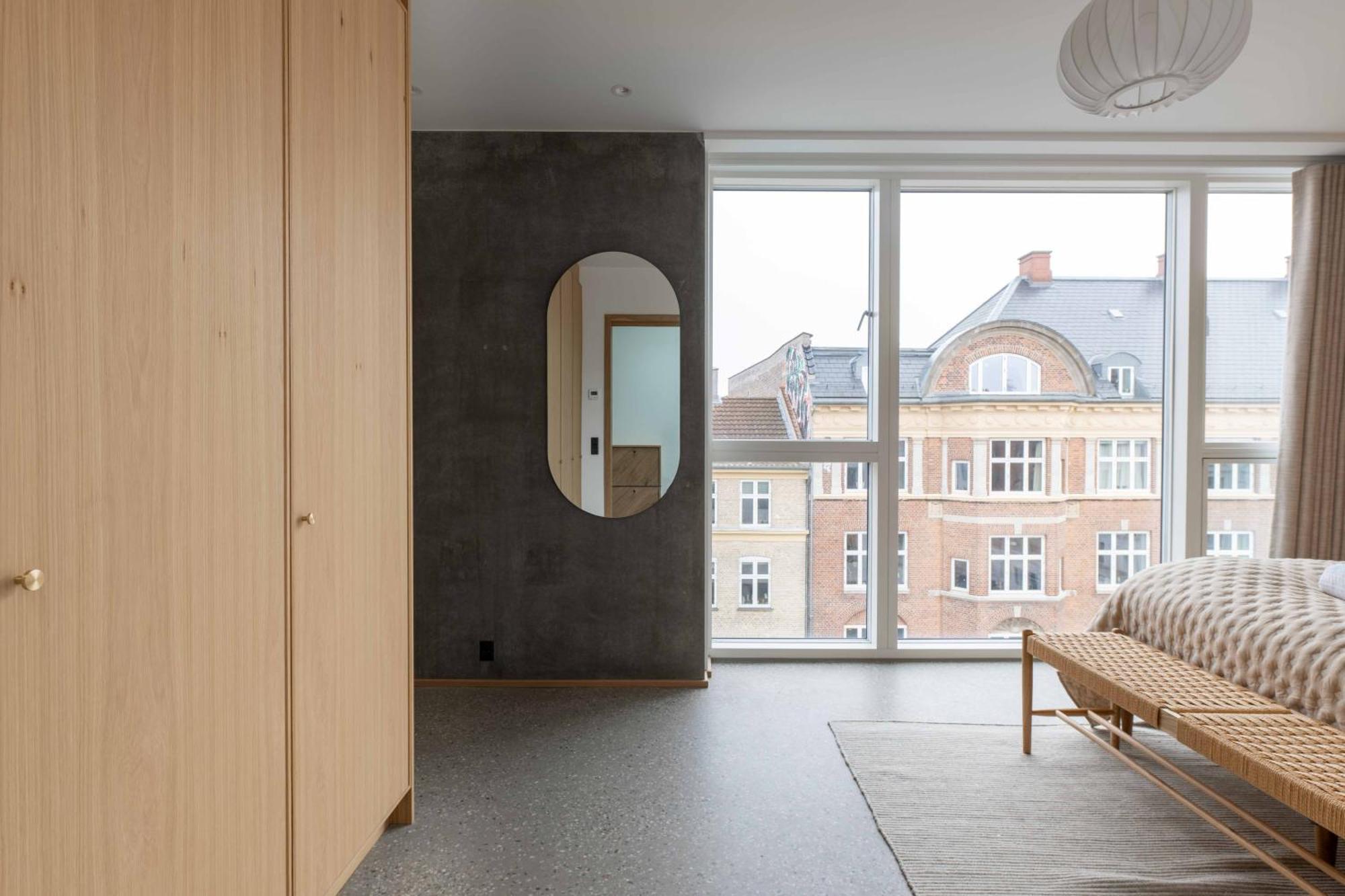 Leilighet Norrebrogade 209 København