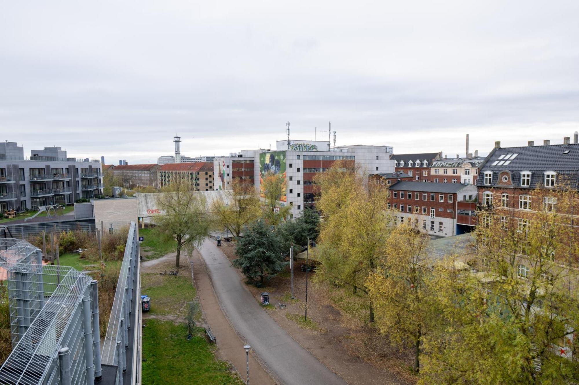 Apartament Norrebrogade 209 *