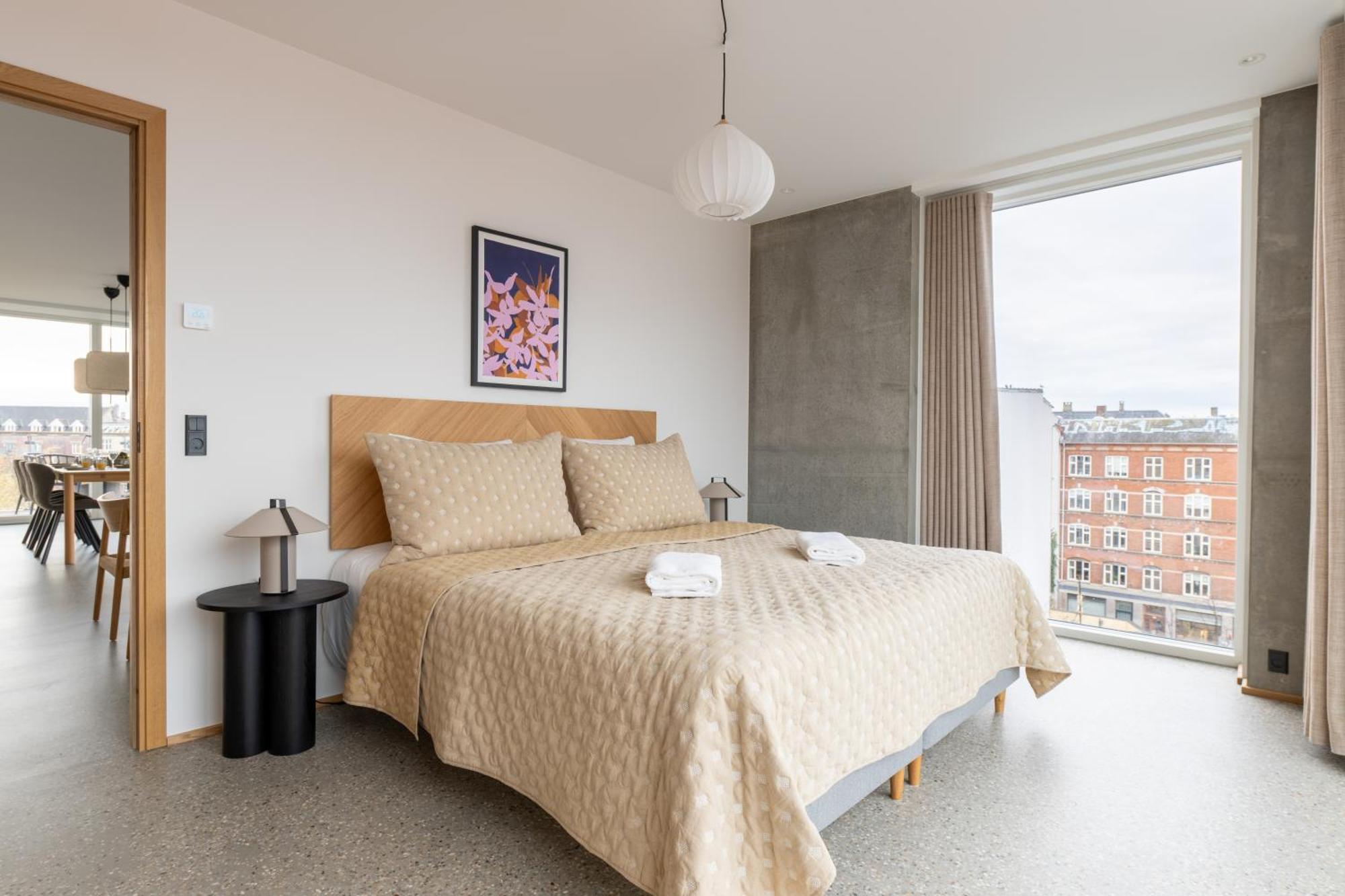 Apartament Norrebrogade 209 Kopenhaga