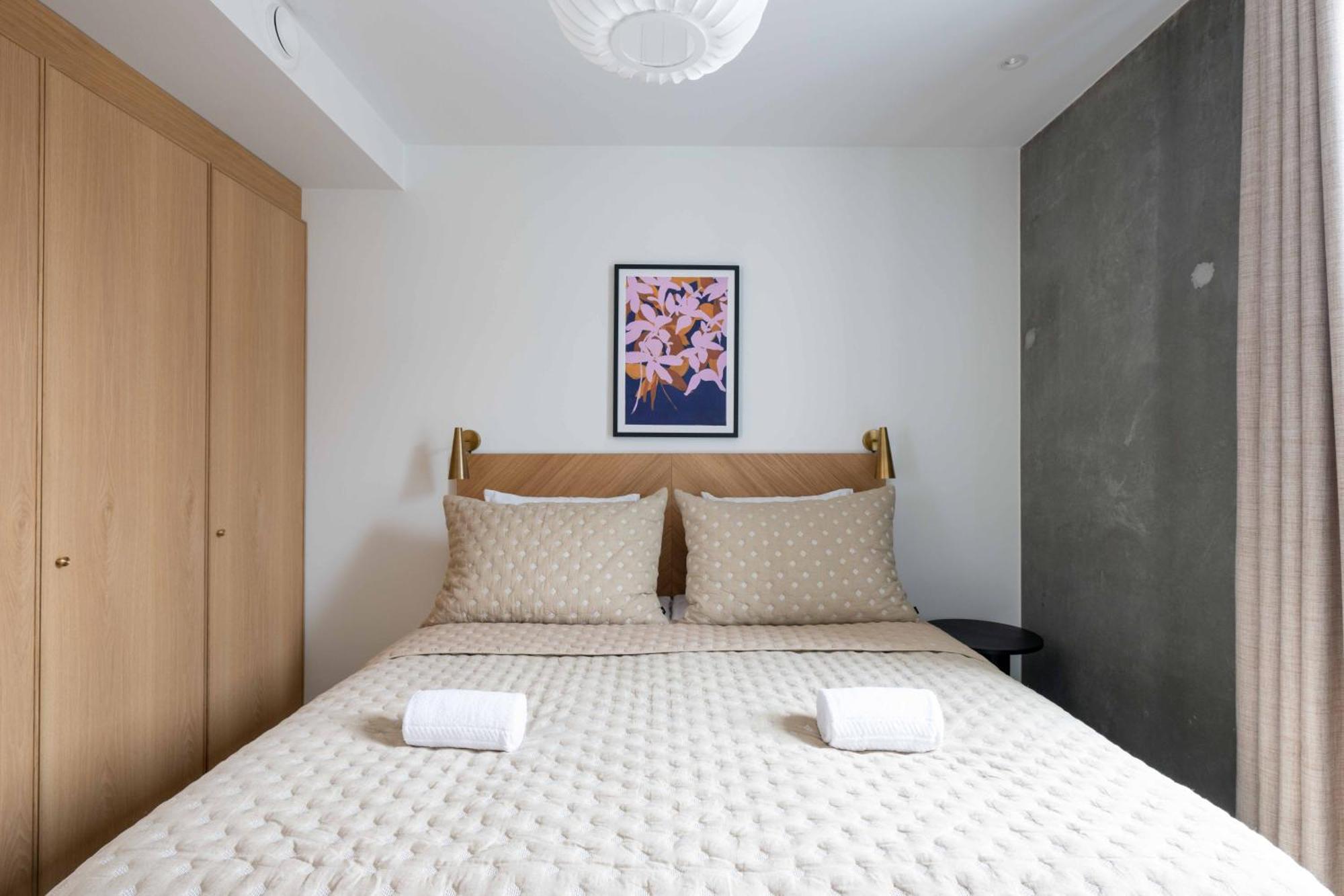 Apartament Norrebrogade 209 Kopenhaga
