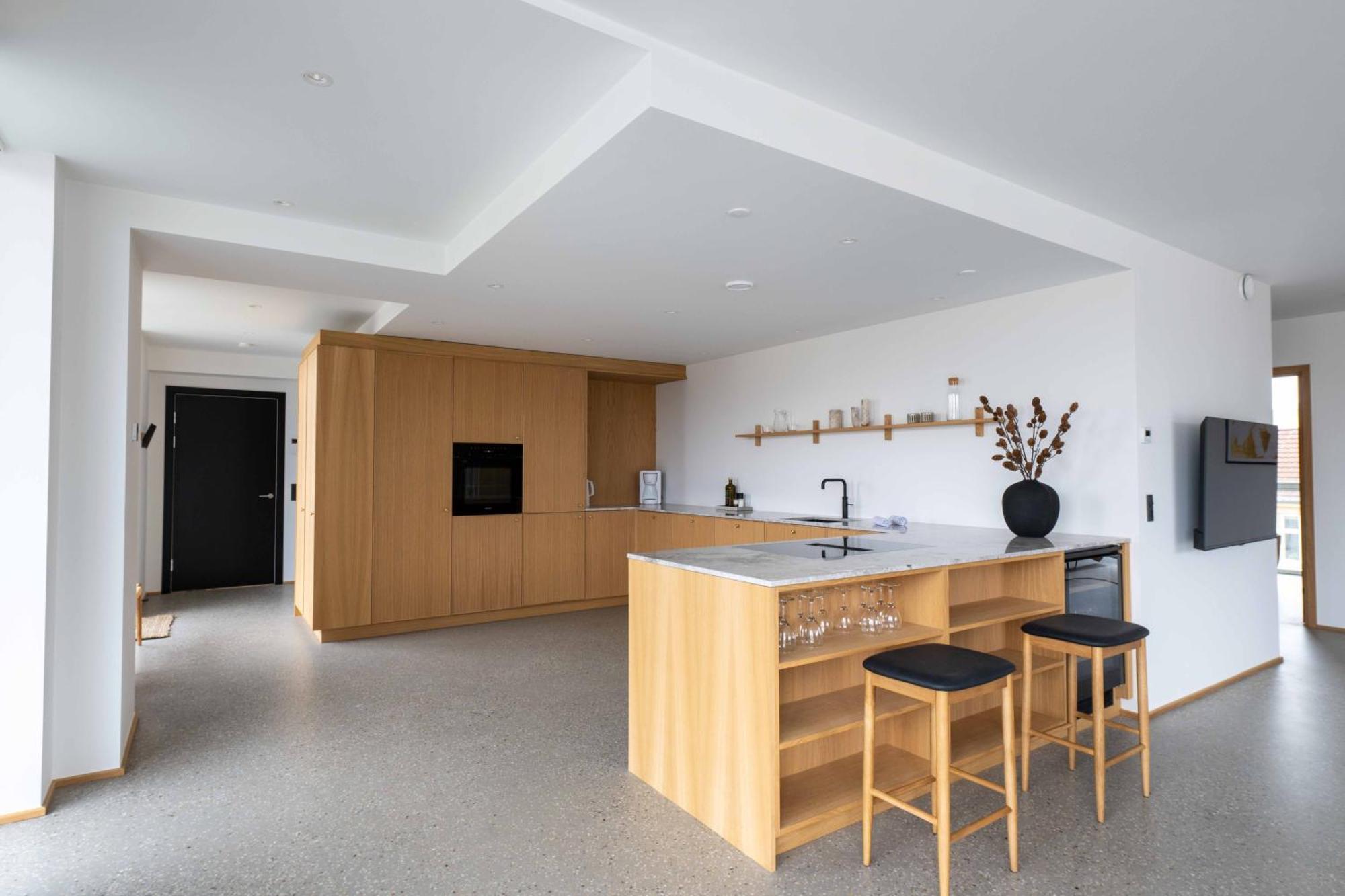 Norrebrogade 209 Apartament