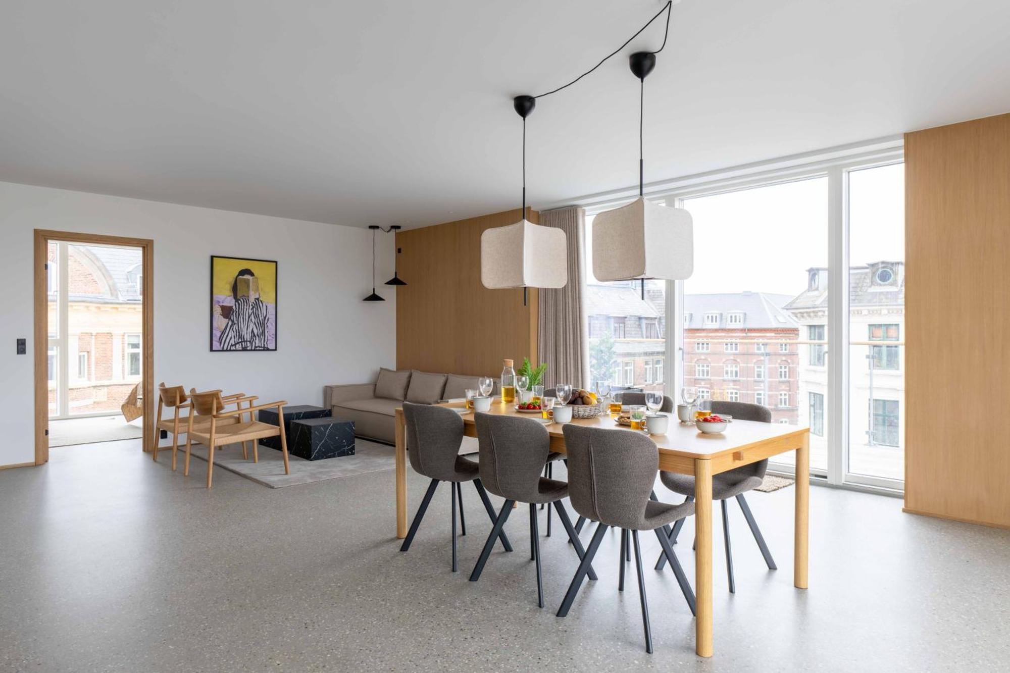 Appartement Norrebrogade 209 *