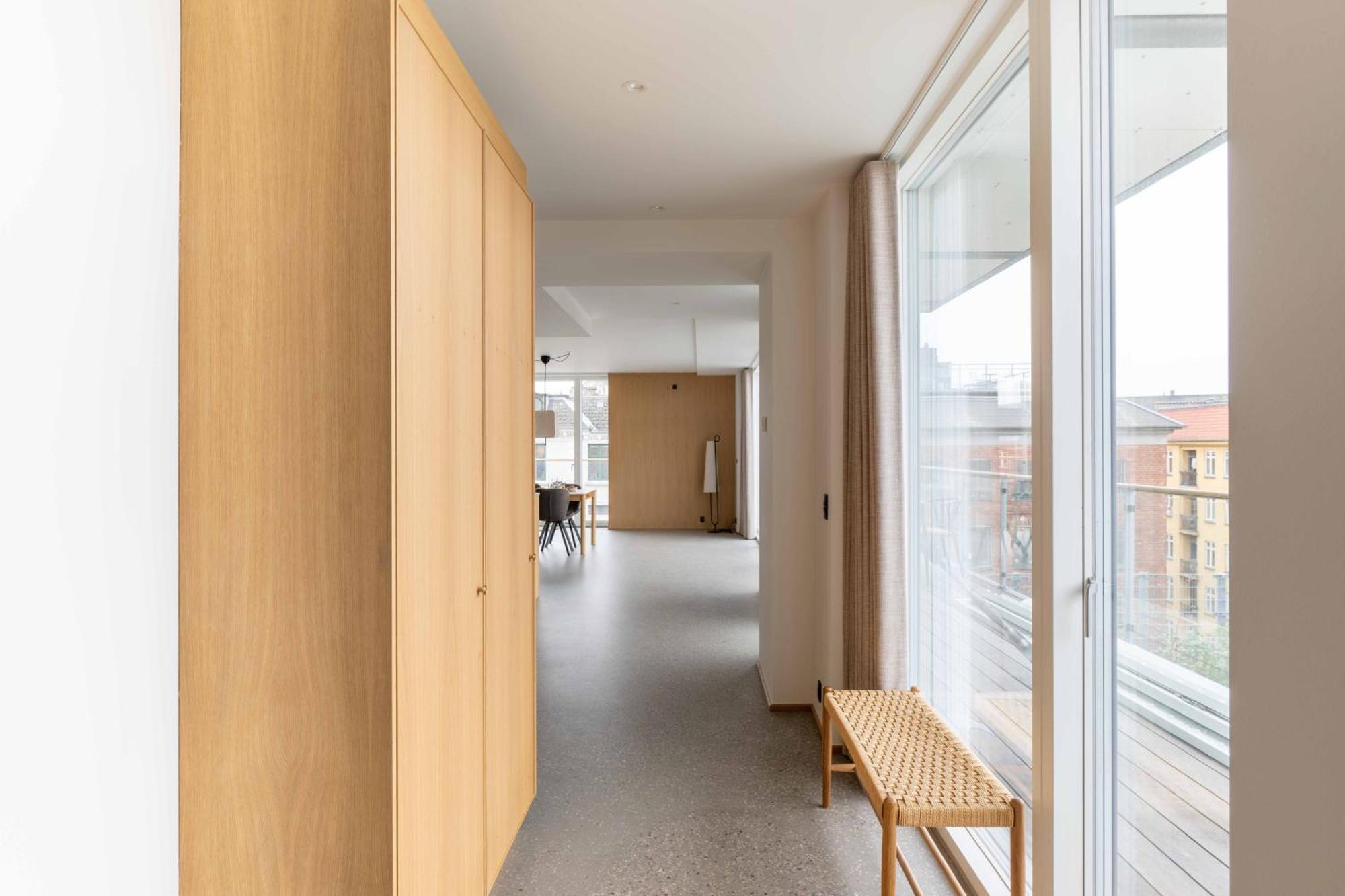 Apartament Norrebrogade 209 *