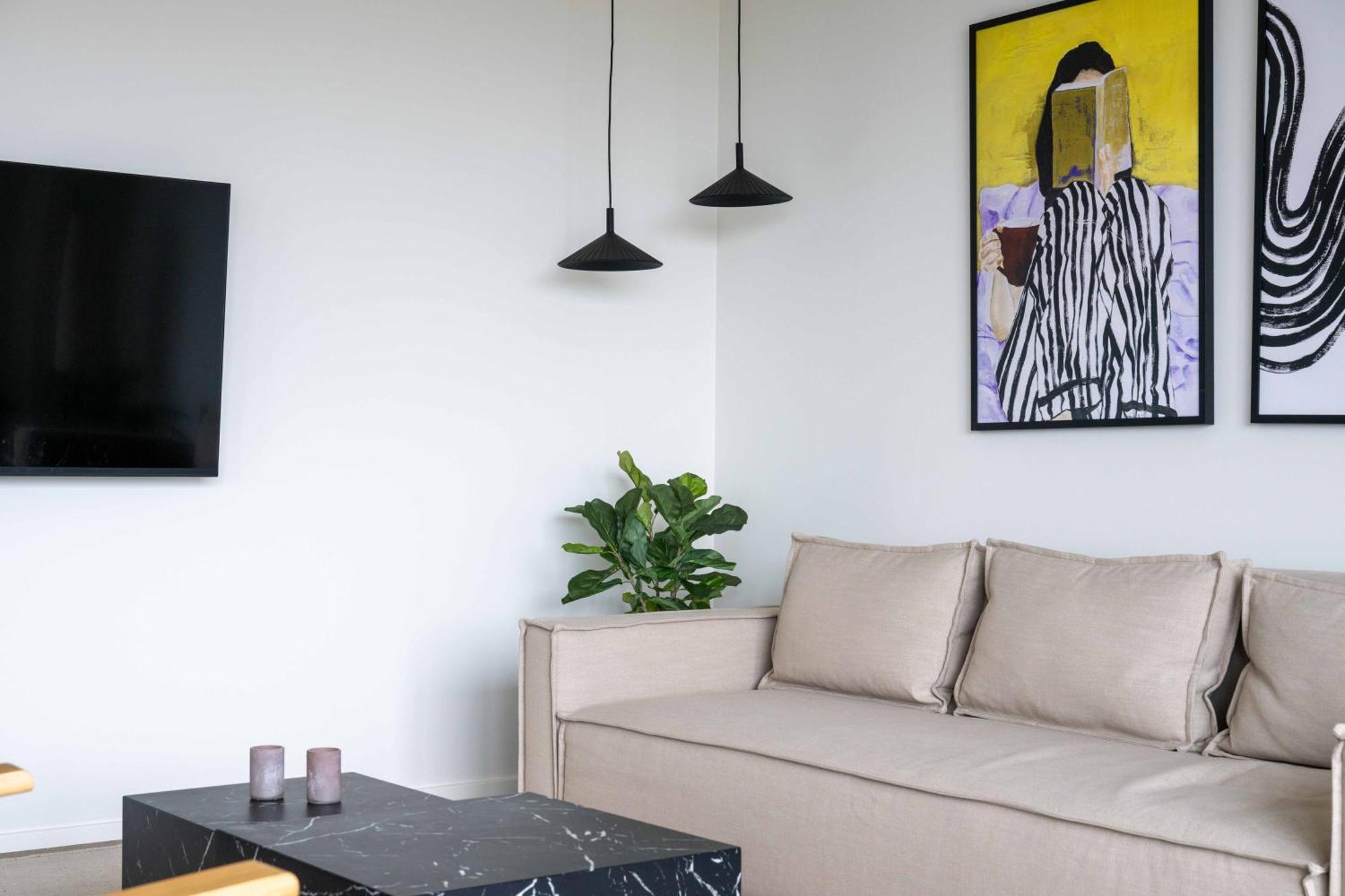 Appartement Norrebrogade 209
