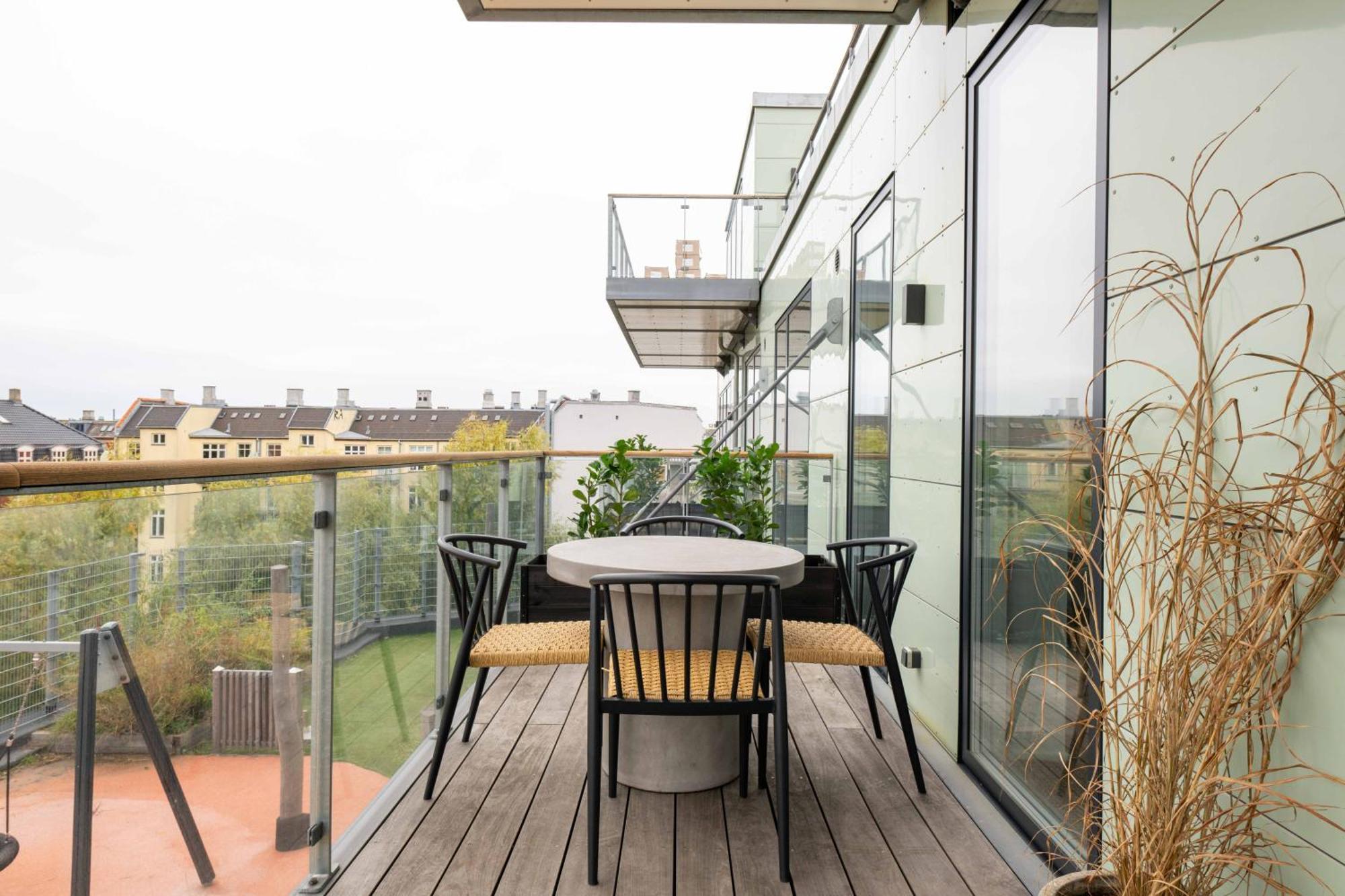 Appartement Norrebrogade 209