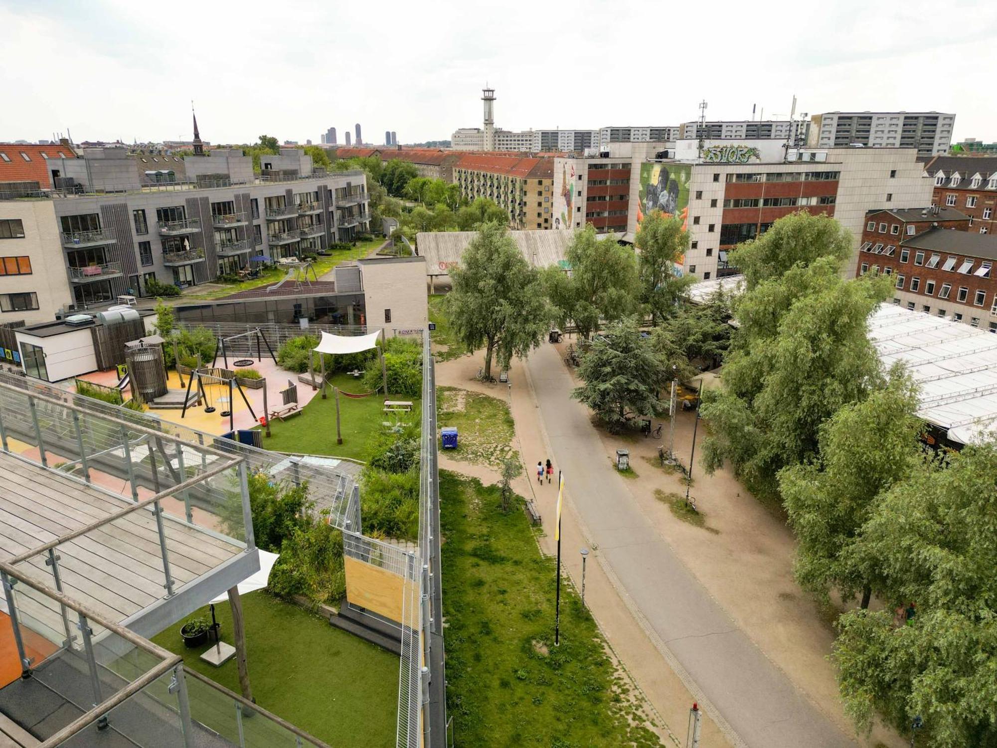 Norrebrogade 209 Kopenhaga