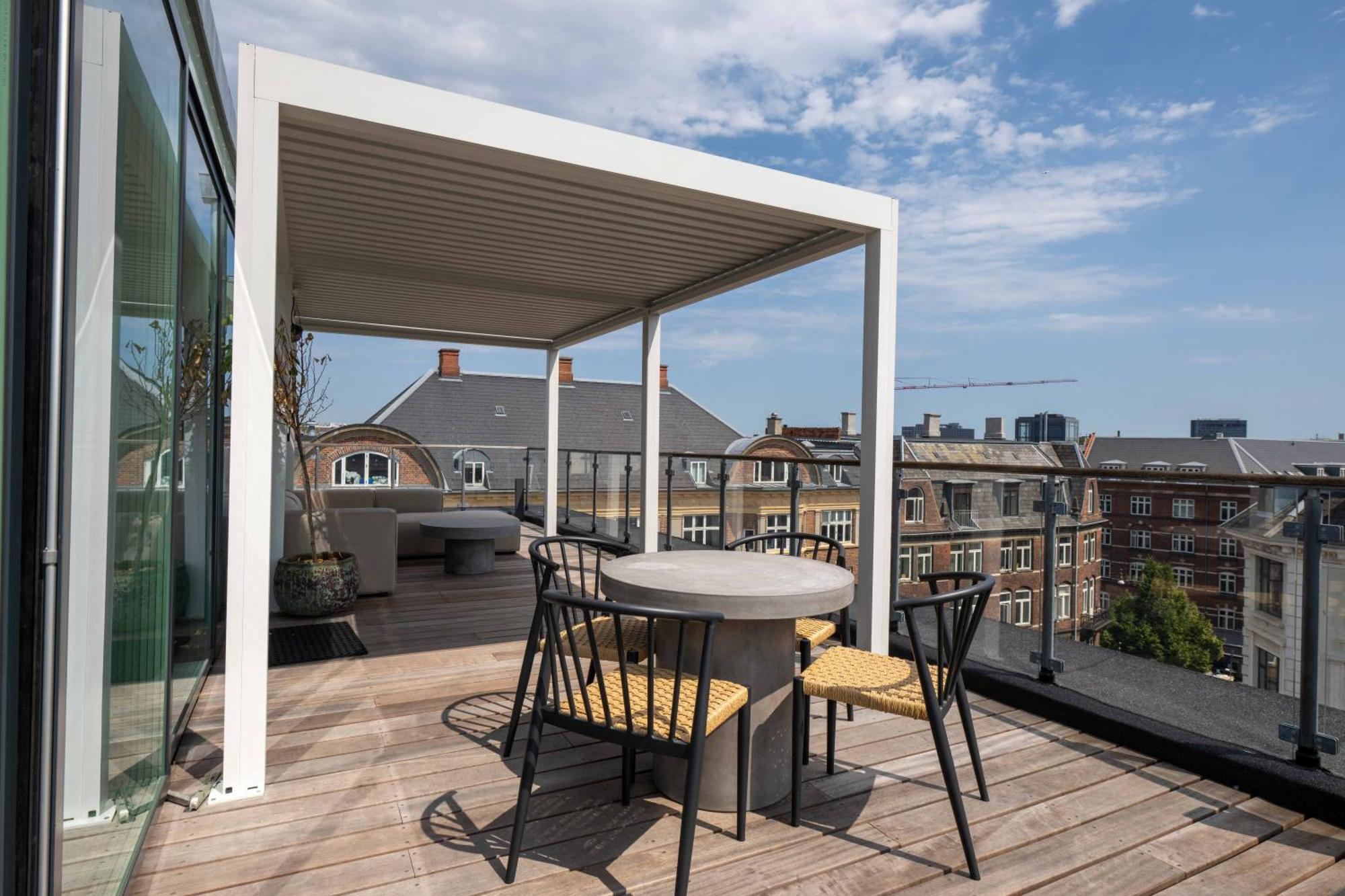 Apartament Norrebrogade 209
