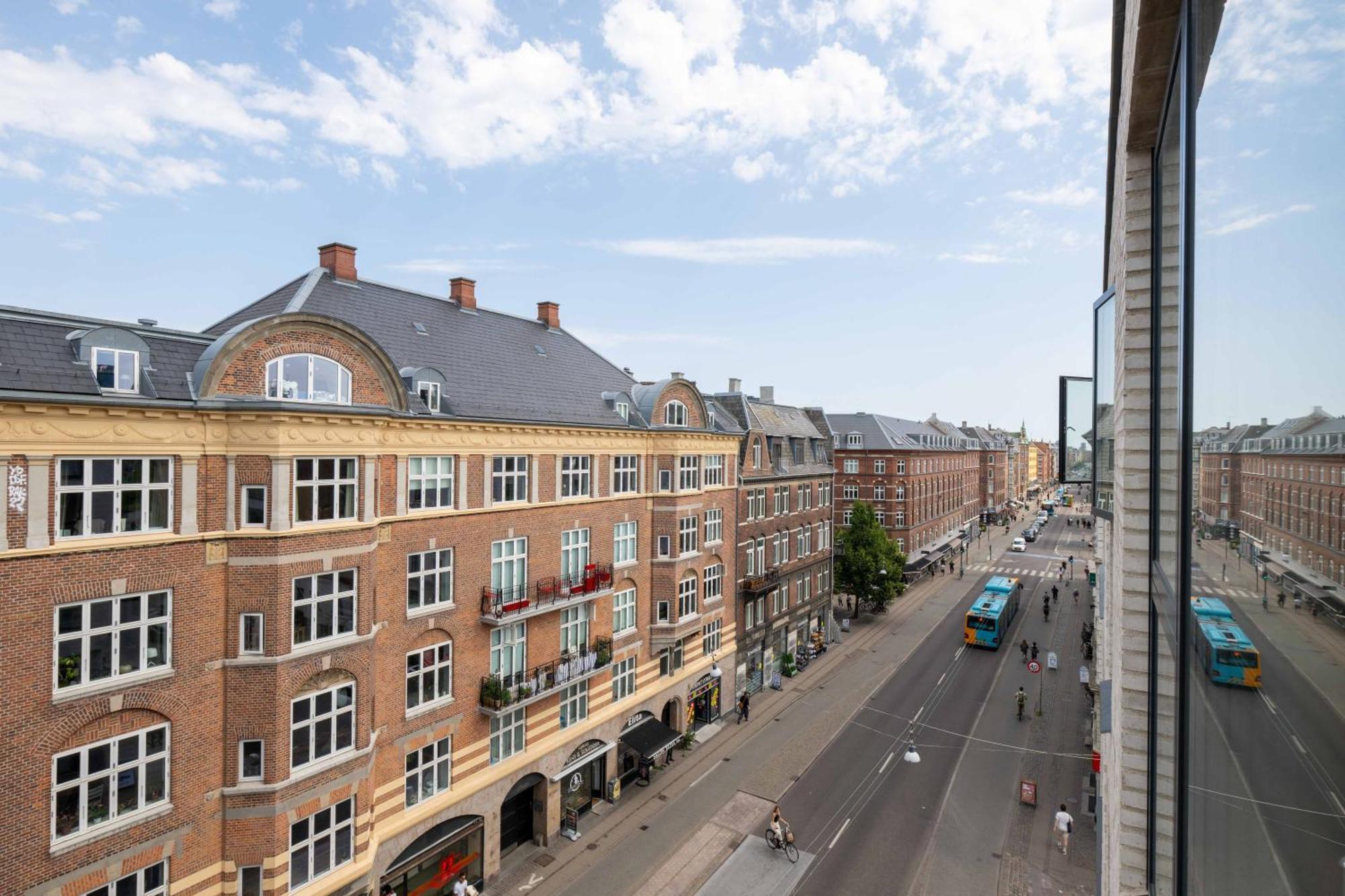 Norrebrogade 209 Apartament