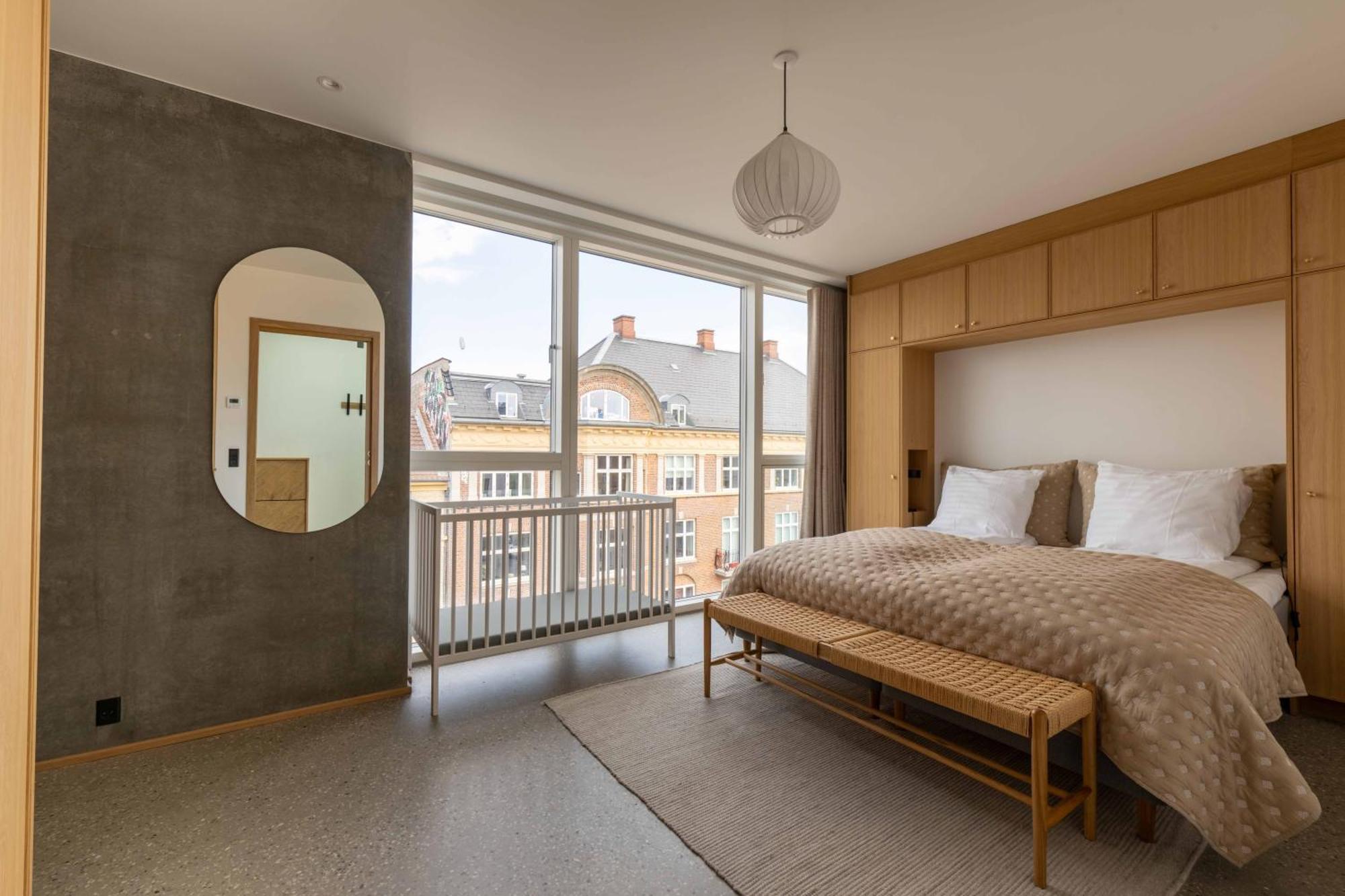 Apartament Norrebrogade 209