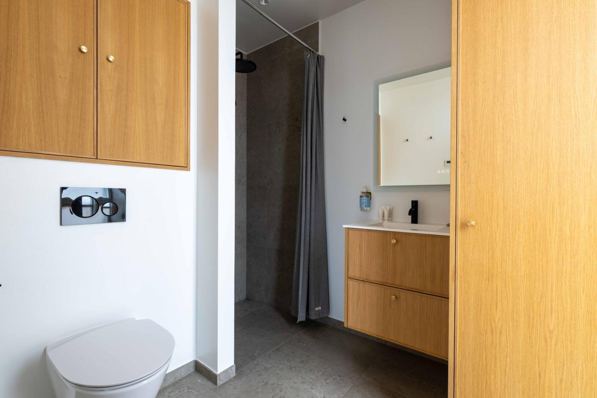 Norrebrogade 209 Apartament Kopenhaga