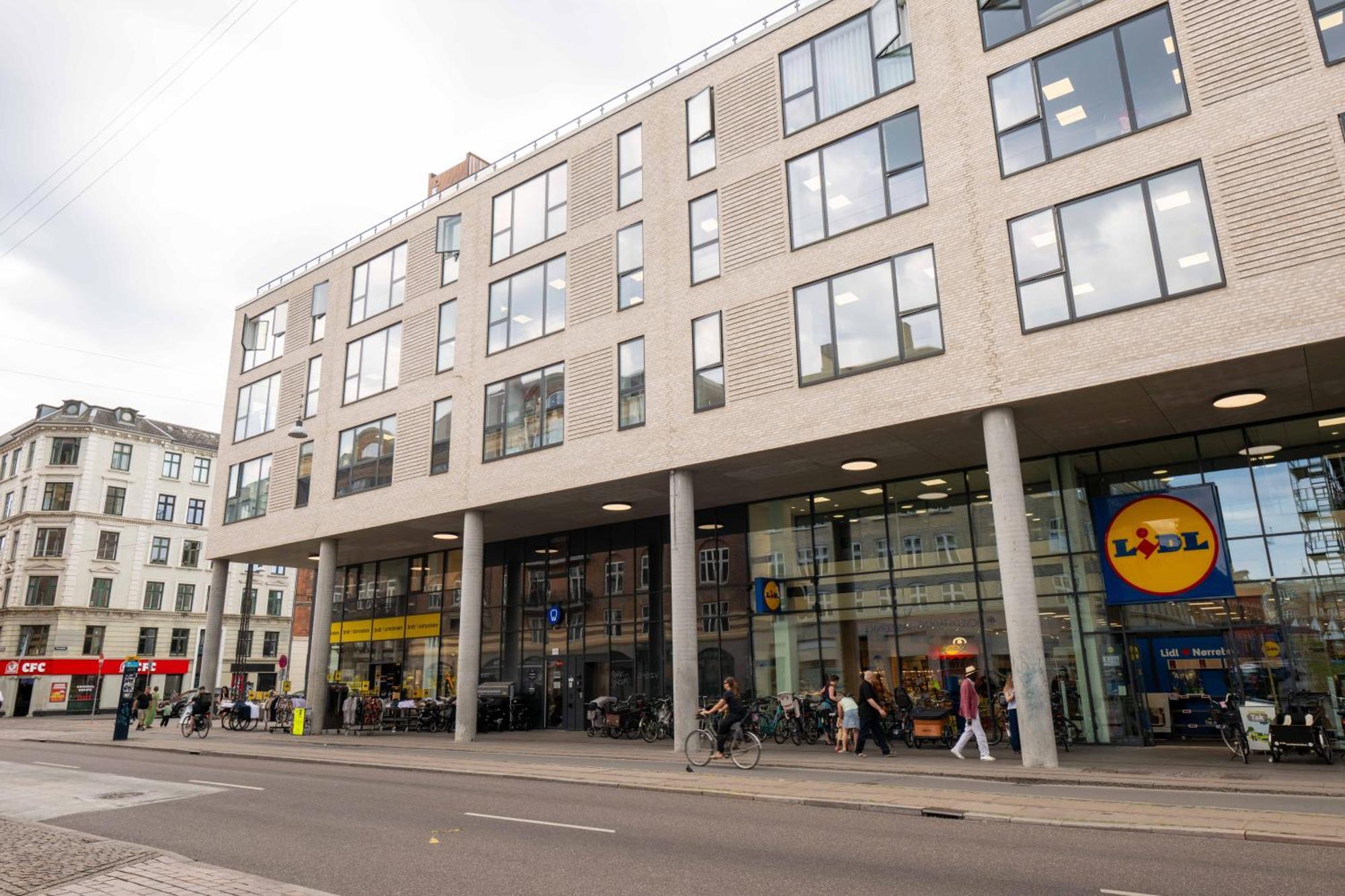 Apartament Norrebrogade 209