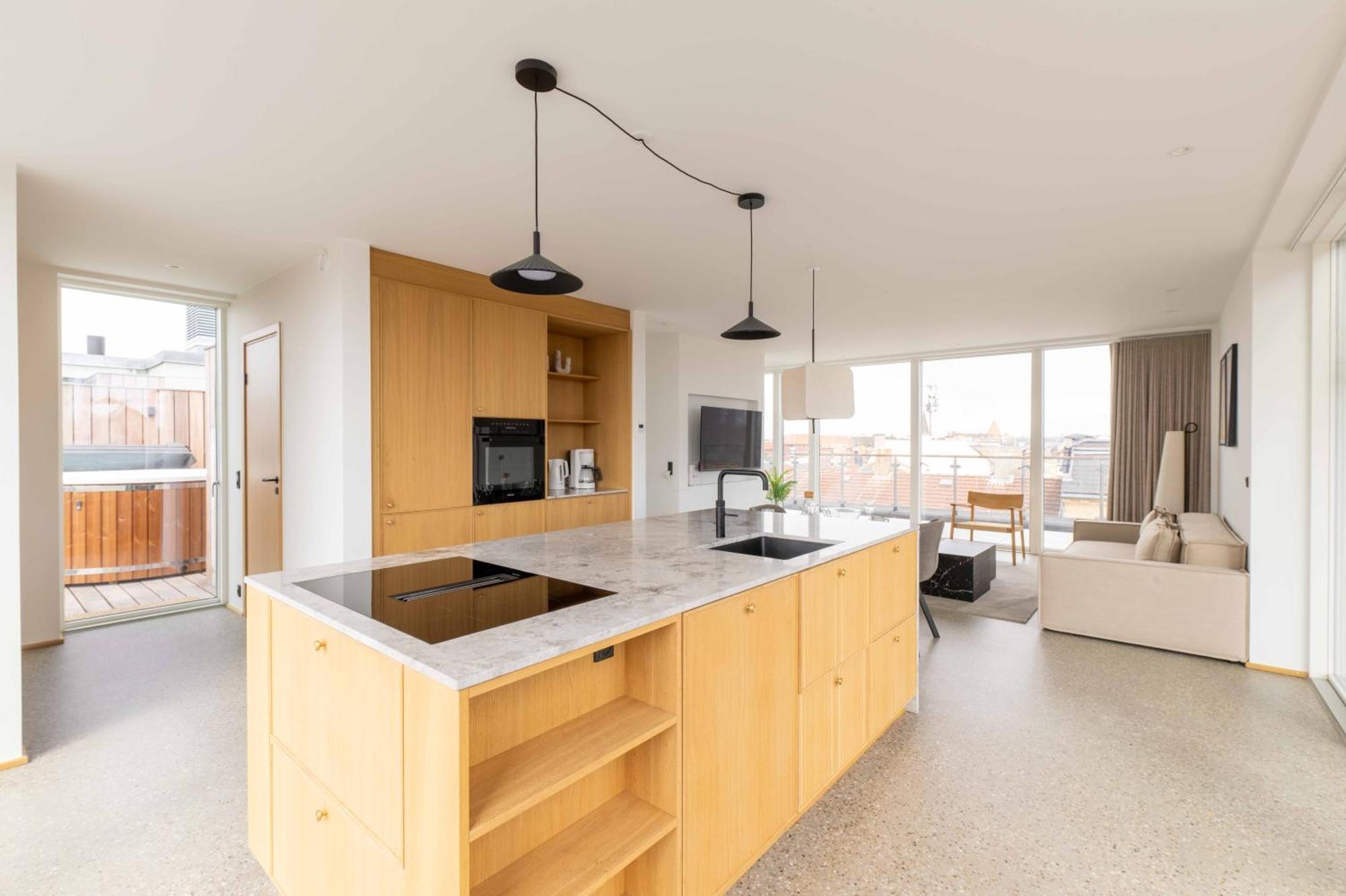Norrebrogade 209 Apartament
