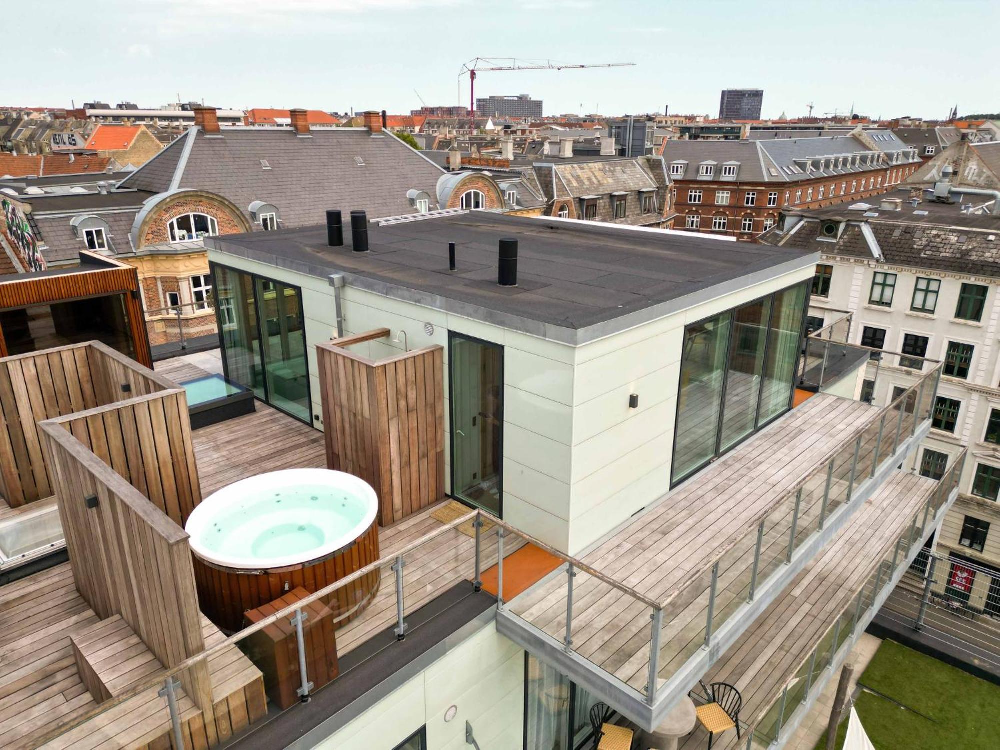Apartament Norrebrogade 209